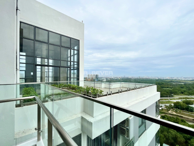  Penthouse D'Lusso nội thất cơ bản diện tích 98m²