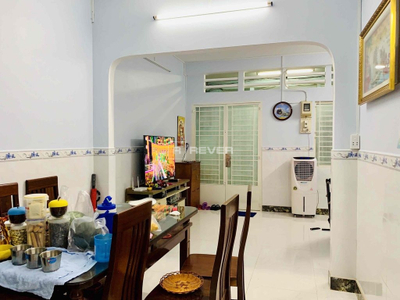  Căn hộ 336/1bis Phan Văn Trị hướng ban công nam nội thất cơ bản diện tích 61.2m².