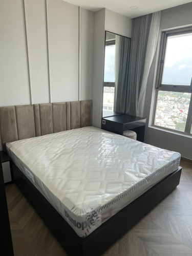  Căn hộ Phú Mỹ Hưng Midtown hướng ban công đông nam đầy đủ nội thất diện tích 80.61m²