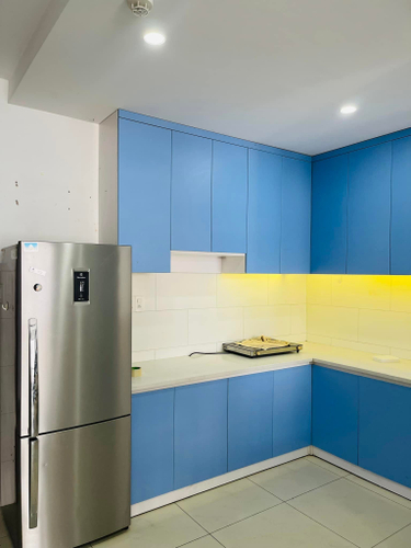 Căn hộ Celadon City, Quận Tân Phú Căn hộ Celadon City tầng 8 có 2 phòng ngủ, đầy đủ nội thất.