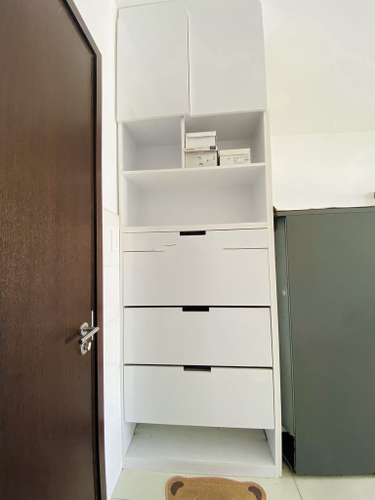 Căn hộ Celadon City Tân Phú Căn hộ Celadon City Tân Phú tầng 10 nội thất đầy đủ, ban công hướng Tây Bắc