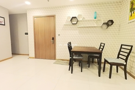  Căn hộ 2 phòng ngủ Vinhomes Central Park view sông, công viên