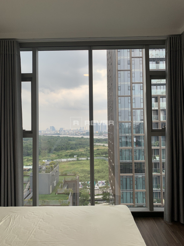  Căn hộ Empire City đầy đủ nội thất diện tích 91.3m².