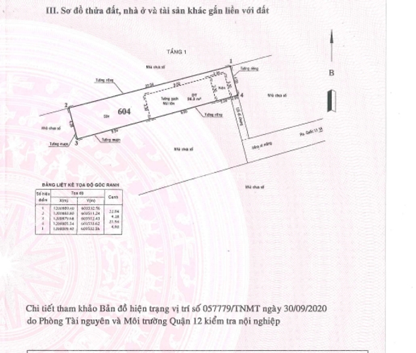  Nhà xưởng kho bãi Đường Võ Thị Liễu 2 tầng diện tích 572.5m² pháp lý sổ hồng.