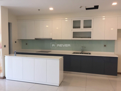  Căn hộ Vinhomes Central Park không có nội thất diện tích 106.1m²