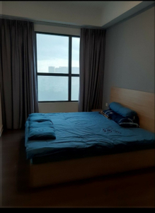 Căn hộ The Sun Avenue, Quận 2 Căn hộ The Sun Avenue tầng 18 thiết kế 2 phòng ngủ rộng thoáng.