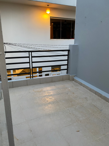 Nhà phố Quận Gò Vấp Nhà phố thiết kế 2 tầng diện tích 53m2, cửa hướng Bắc mát mẻ.