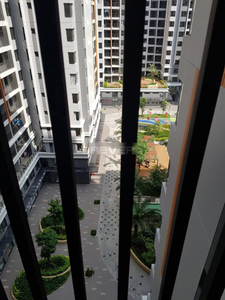 Căn hộ Safira Khang Điền, Quận 9 Căn hộ Safira Khang Điền hướng ban công tây bắc nội thất cơ bản diện tích 49m²