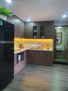 Chung Cư Miếu Nổi Chung Cư Miếu Nổi tầng 15 nội thất đầy đủ, view thoáng