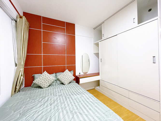 Căn hộ Masteri Thảo Điền, Quận 2 Căn hộ Masteri Thảo Điền tầng 24 view Sông đón gió mát.