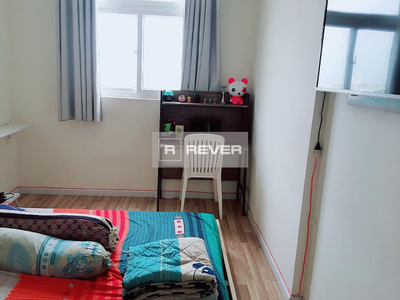  Căn hộ City Gate diện tích 73m2, thiết kế 2 phòng ngủ rộng thoáng.