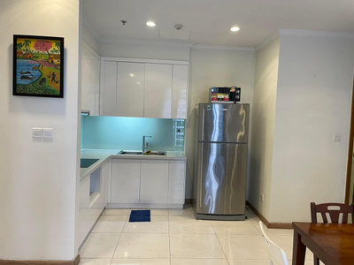 Căn hộ Vinhomes Central Park, Quận Bình Thạnh Căn hộ cao cấp Vinhomes Central Park tầng 30, bàn giao đầy đủ nội thất.