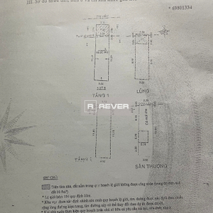  Nhà hẻm xe hơi đường Phạm Văn Hai diện tích đất 39.18m2 rộng thoáng.