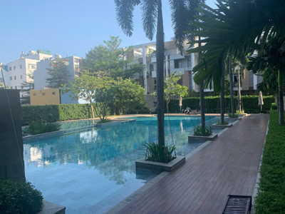 Căn hộ An Gia Garden, Quận Tân Phú Căn hộ An Gia Garden hướng ban công đông nam đầy đủ nội thất diện tích 83m²