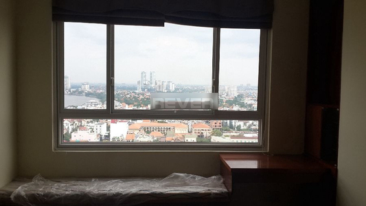 Căn hộ Tropic Garden, Quận 2 Căn hộ cao cấp Tropic Garden tầng 19, bàn giao nội thất cơ bản.