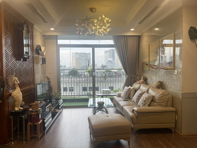  Căn hộ Vinhomes Central Park hướng Tây Bắc, diện tích 108.7m²