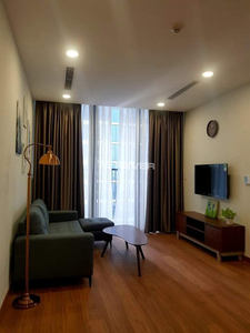 Căn hộ Eco Green Saigon đầy đủ nội thất diện tích 70.84m².
