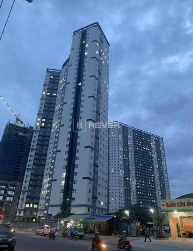  Căn hộ Topaz Elite hướng ban công đông nam không có nội thất diện tích 68m²