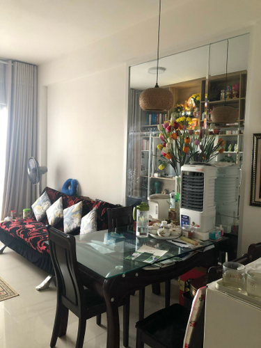 Căn hộ The Sun Avenue, Quận 2 Căn hộ The Sun Avenue  thiết kế hiện đại, view đón gió mát mẻ.