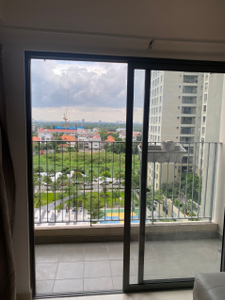 Căn hộ Masteri Thảo Điền, Quận 2 Căn hộ Masteri Thảo Điền tầng 23, diện tích 77.49m2 rộng thoáng.