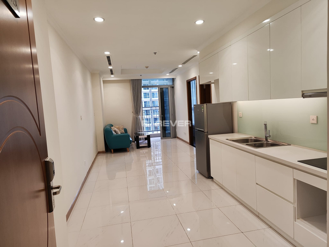 [Thuê] Office-tel Vinhomes Central Park hướng Tây Nam, diện tích 50.5m² ...