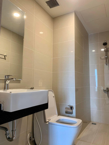 Căn hộ 4S Riverside Linh Đông, Quận Thủ Đức Căn hộ 4S Riverside Linh Đông có 2 phòng ngủ, đầy đủ nội thất.