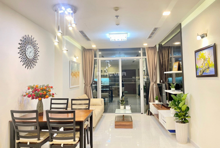  Căn hộ Vinhomes Central Park diện tích 123.7m² siêu đẹp 