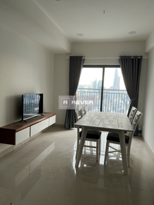  Căn hộ Soho Residence diện tích 53.6m2 rộng thoáng.