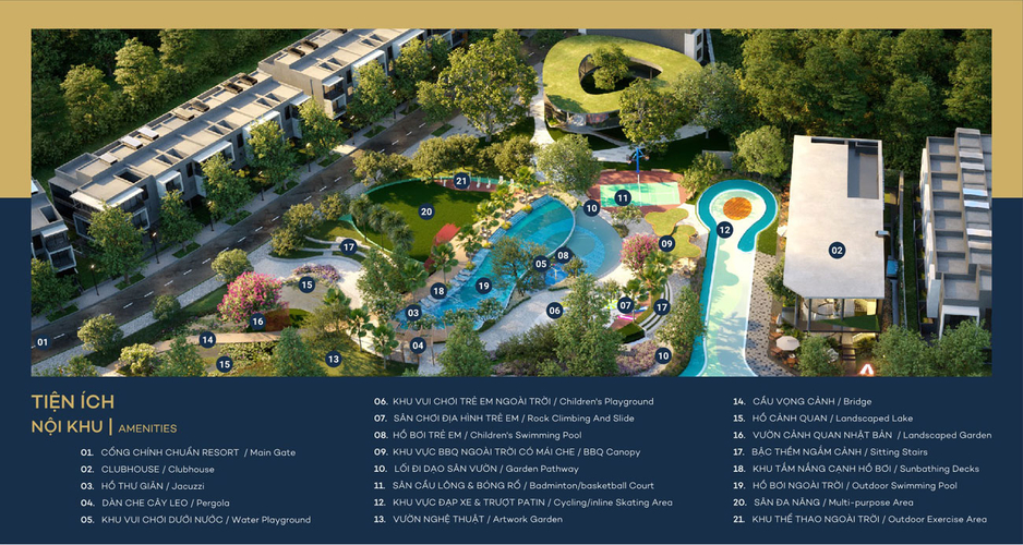 The Standard Bình Dương - 