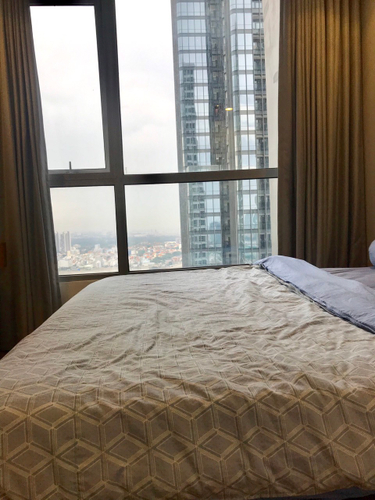 Căn hộ Vinhomes Central Park, Quận Bình Thạnh Căn hộ Vinhomes Central Park tầng 29, bàn giao đầy đủ nội thất.