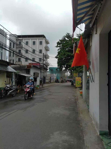 Nhà phố Quận 9 Nhà thiết kế 1 trệt, 1 lầu hẻm xe ba gác đường Số 1.