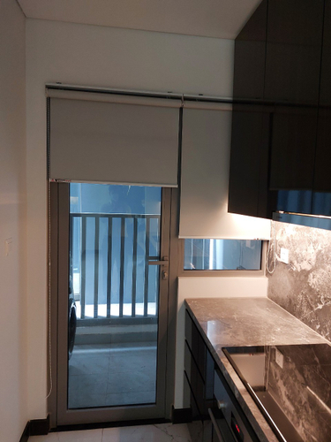  Căn hộ Empire City tầng 2 thiết kế hiện đại, đầy đủ tiện ích.