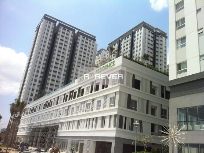 Officetel Lexington Residence, Quận 2 Officetel Lexington Residence có 1 phòng ngủ, nội thất cơ bản.