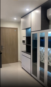 Căn hộ Vinhomes Grand Park, Quận 9 Căn hộ Vinhomes Grand Park hướng ban công tây nam nội thất cơ bản diện tích 69.4m²