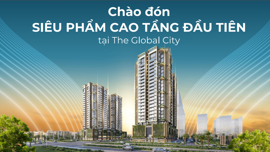 The Global City - Masteri Grand View - 