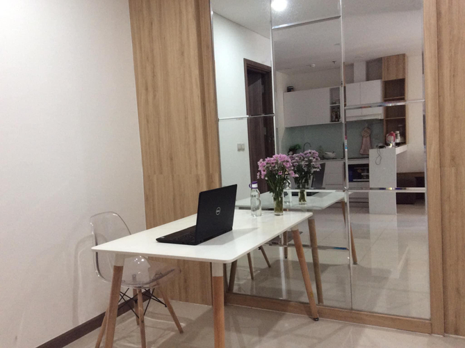 Căn hộ HaDo Centrosa Garden, Quận 10 Căn hộ HaDo Centrosa Garden tầng 19 thiết kế sang trọng, đầy đủ nội thất.