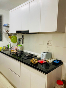 Căn hộ Celadon City, Quận Tân Phú Căn hộ Celadon City tầng thấp tiện di chuyển, bàn giao đầy đủ nội thất.