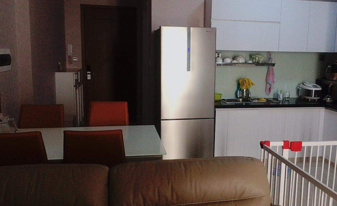 Căn hộ The Park Residence, Huyện Nhà Bè Căn hộ The Park Residence tầng cao view mát mẻ, đầy đủ nội thất.