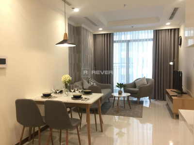  Căn hộ 2 Phòng ngủ nội thất cổ điển Vinhomes Central Park
