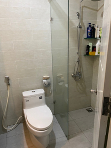 Căn hộ Wilton Tower, Quận Bình Thạnh Căn hộ Wilton Tower tầng 17, bàn giao đầy đủ nội thất.