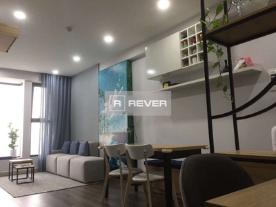  Căn hộ La Astoria nội thất cơ bản diện tích 55m²