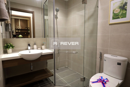  Căn hộ Akari City tầng cao mát mẻ, bàn giao nội thất cơ bản.