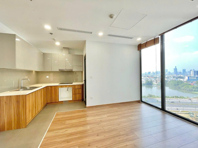 Căn hộ 1PN+1, 1WC Eco Green Saigon view Pháo hoa Hướng Bắc siêu hiếm