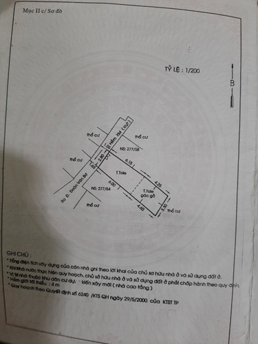 Nhà phố Quận 4 Nhà hẻm 1 sẹc thiết kế 1 trệt, 1 lửng bàn giao nhà đầy đủ nội thất.