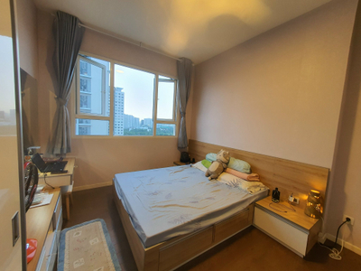 Căn hộ The Park Residence, Huyện Nhà Bè Căn hộ The Park Residence tầng 19, bàn giao đầy đủ nội thất.