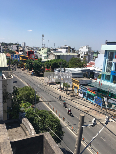  Nhà phố Đường Nguyễn Thái Sơn 3 tầng diện tích 55.3m² hướng tây bắc pháp lý sổ hồng.