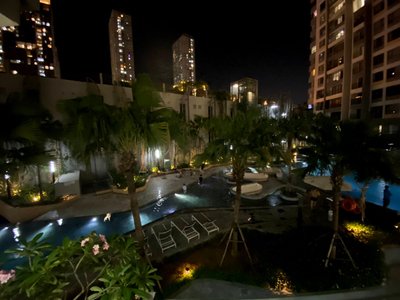 Căn hộ Masteri An Phú, Quận 2 Căn hộ Masteri An Phú có 3 phòng ngủ, nội thất cơ bản.