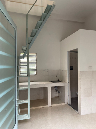 Nhà phố Huyện Nhà Bè Nhà thiết kế 5 tầng diện tích 125m2, khu dân cư sầm uất.