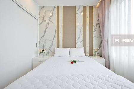  Căn hộ cao cấp Masteri Thảo Điền diện tích 77.86m2 rộng thoáng.