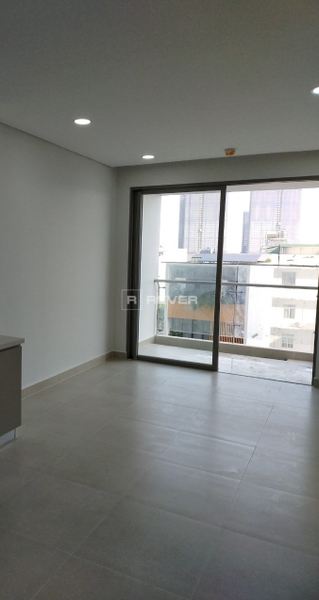 Căn hộ River Panorama hướng ban công đông bắc nội thất cơ bản diện tích 85m².